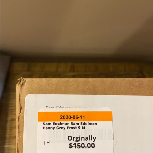 Sam Edelman boots - Picture 4 of 4